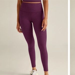 Beyond Yoga Spacedye Caught In The Midi High Waisted Legging